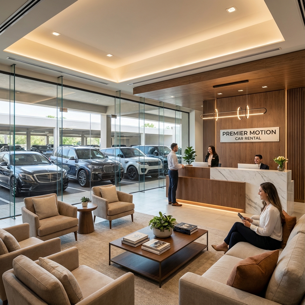 云鑫租车公司照片